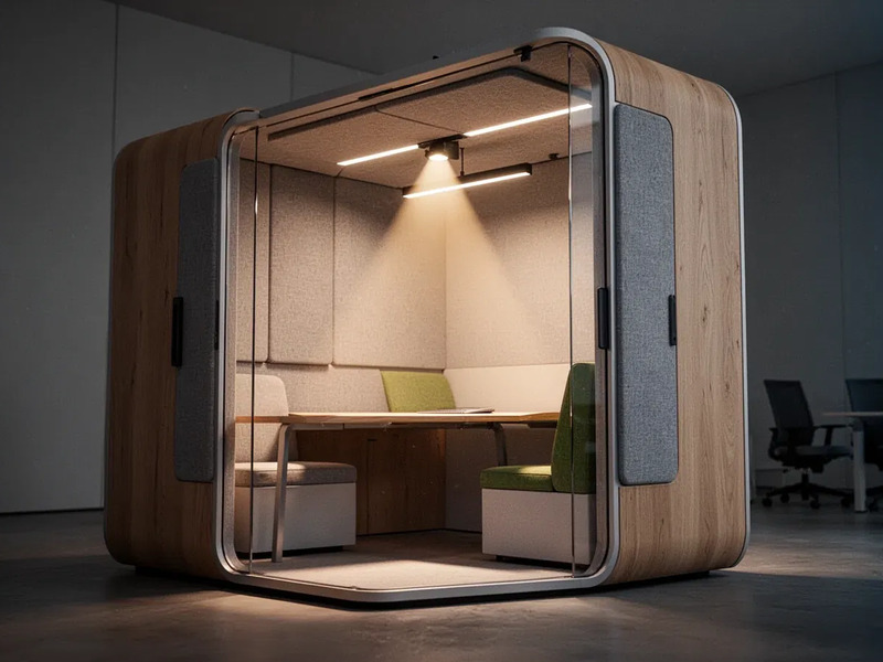 Multisensorische Büros: So steigern Licht und Duft die Produktivität - Foto: über boerse-global.de