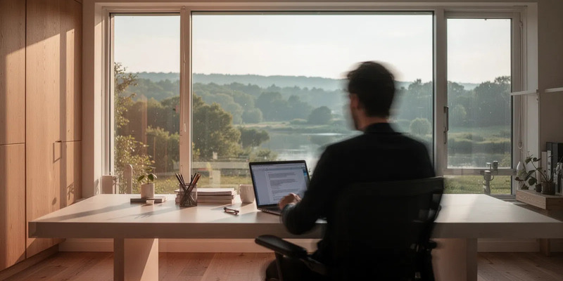 Introvertierte entdecken ihre Stille als Karrierevorteil - Foto: über boerse-global.de