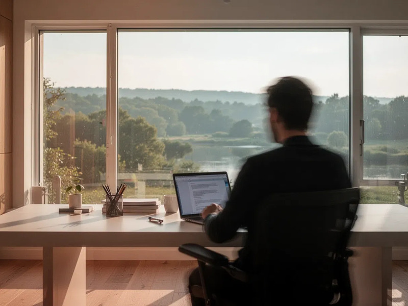 Introvertierte entdecken ihre Stille als Karrierevorteil - Foto: über boerse-global.de