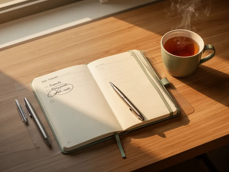 Achtsame Prokrastination: Vom Laster zur ProduktivitĂ€ts-Technik - Foto: ĂŒber boerse-global.de