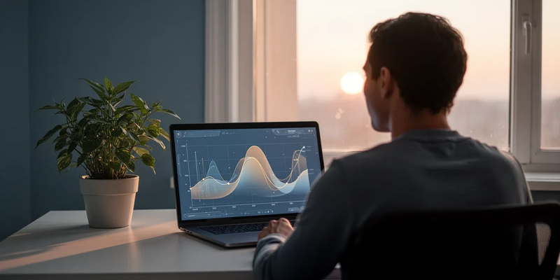 Digitale Informationsflut bedroht die mentale Gesundheit - Foto: über boerse-global.de