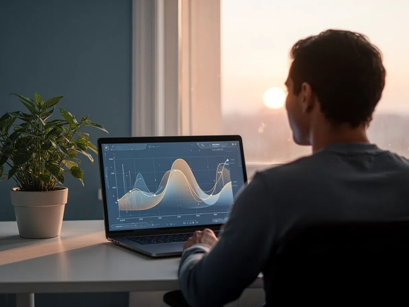 Digitale Informationsflut bedroht die mentale Gesundheit - Foto: über boerse-global.de