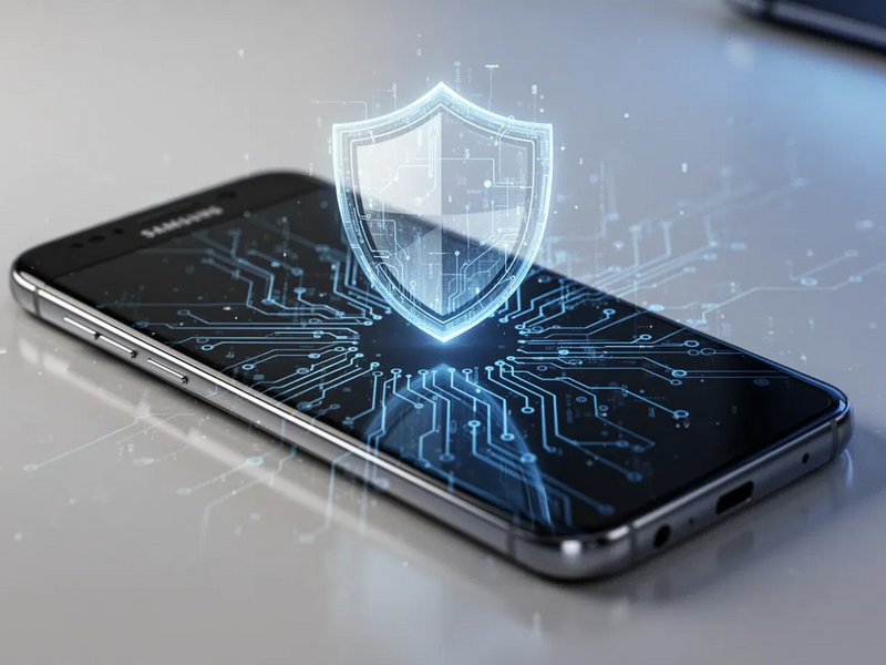 Galaxy S26: KI erkennt Betrugsanrufe in Echtzeit - Foto: über boerse-global.de