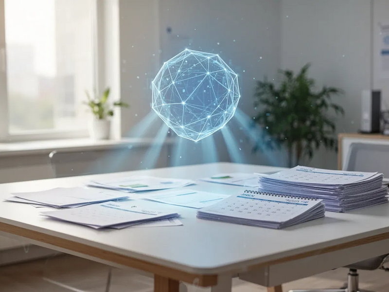 KI-Assistenten sollen Mental Load am Arbeitsplatz senken - Foto: über boerse-global.de