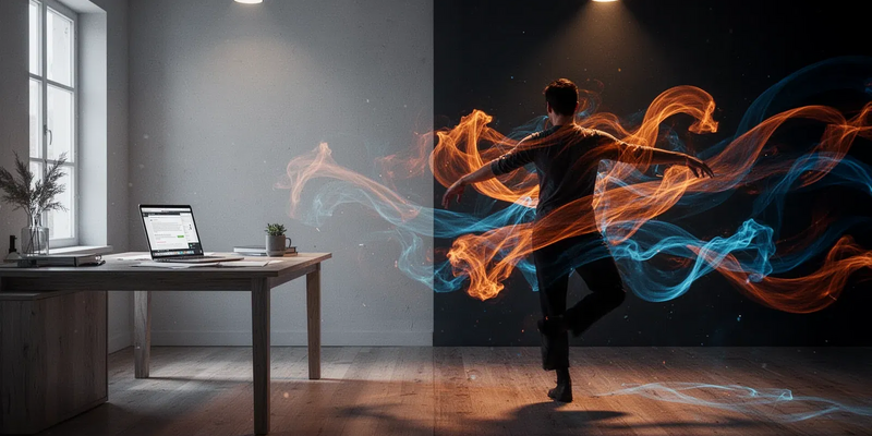 Tanz als Medizin: So besiegt Bewegung den Büro-Stress - Foto: über boerse-global.de