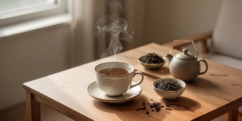 Tee-Meditation: Achtsames Ritual gegen den Alltagsstress - Foto: über boerse-global.de