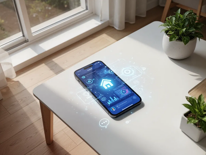 ImmoScout24 startet Immobiliensuche direkt in ChatGPT - Foto: über boerse-global.de