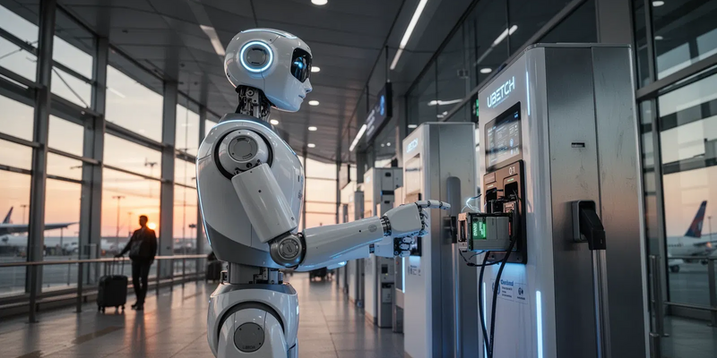 UBTech: Chinas humanoide Roboter sichern Grenzen - Foto: über boerse-global.de