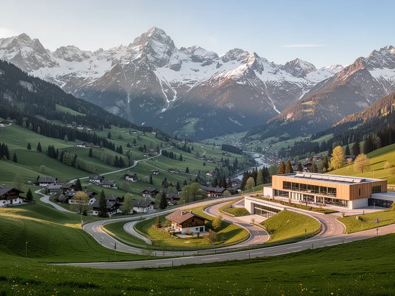 Österreichs Tourismus setzt auf ganzjährige Gäste - Foto: über boerse-global.de