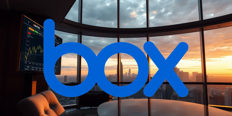 Box’s Fiscal Year-End Report Approaches: AI Strategy Under Scrutiny - Foto: über boerse-global.de