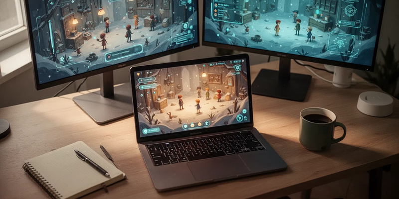 On-Together: Virtuelles Co-Working gegen die Einsamkeit im Homeoffice - Foto: über boerse-global.de