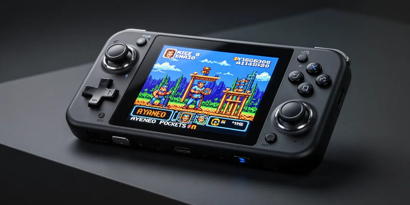 Ayaneo Pocket S Mini: Premium-Handheld für Retro-Gaming-Fans - Foto: über boerse-global.de