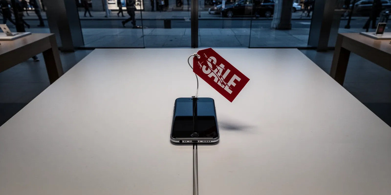 iPhone Air: Apples schlankes Flaggschiff stürzt im Preis - Foto: über boerse-global.de