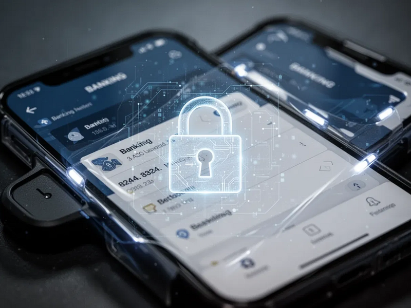 pushTAN: Neue Phishing-Welle zielt auf Ihr Smartphone - Foto: über boerse-global.de