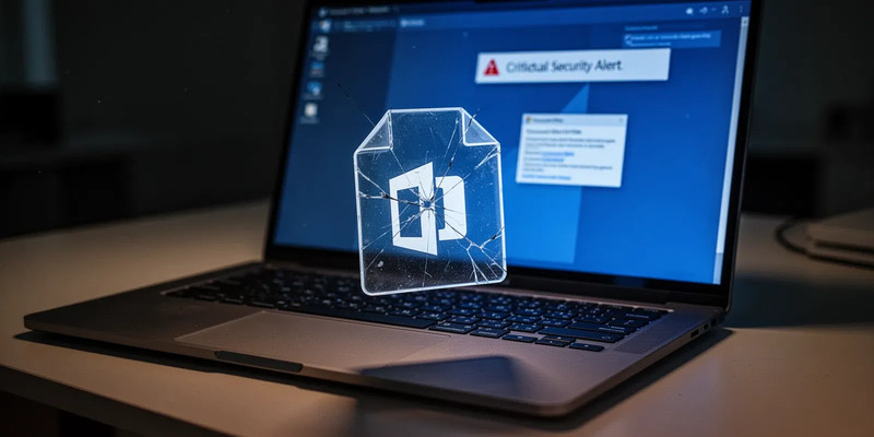 Microsoft schließt kritische Office-Lücke unter Druck - Foto: über boerse-global.de