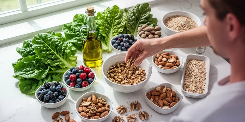 MIND-Diät: Kann Ernährung das Alzheimer-Risiko halbieren? - Foto: über boerse-global.de