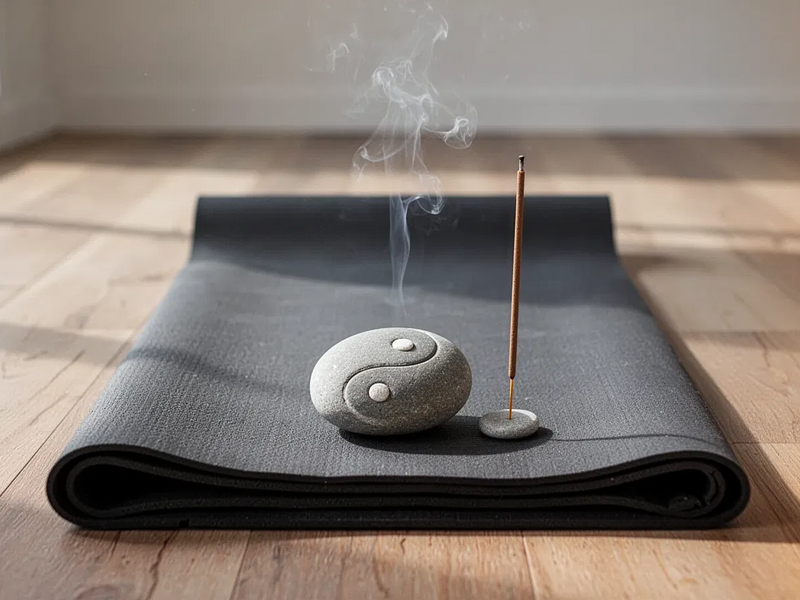 Yin-Yoga stärkt Konzentration in digitaler Ablenkungswelt - Foto: über boerse-global.de