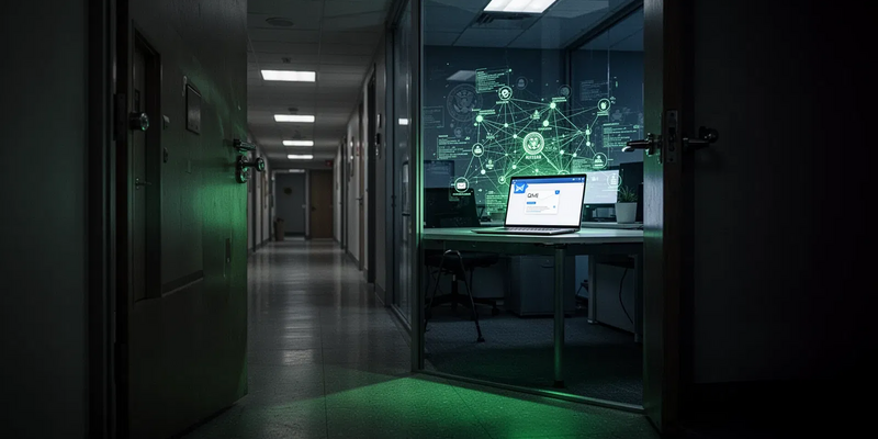 US-Regierungsshutdown öffnet Cyberkriminellen Tür und Tor - Foto: über boerse-global.de