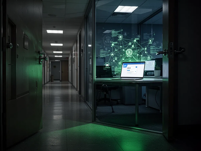 US-Regierungsshutdown öffnet Cyberkriminellen Tür und Tor - Foto: über boerse-global.de