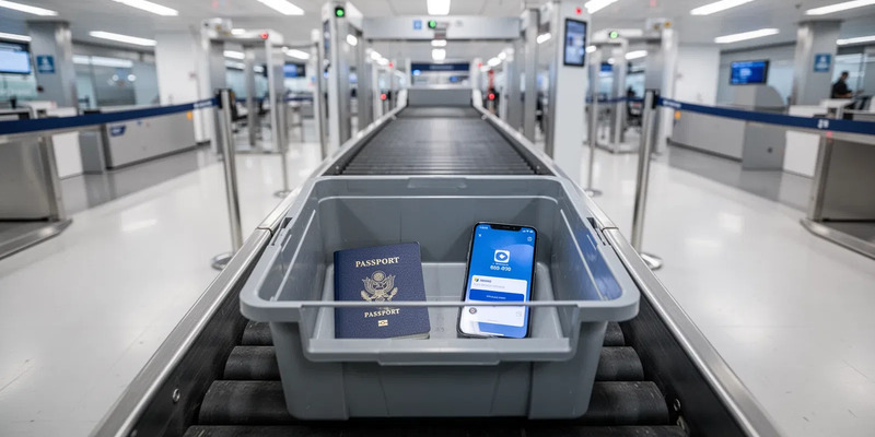 TSA startet Bezahl-Service für Passagiere ohne gültigen Ausweis - Foto: über boerse-global.de