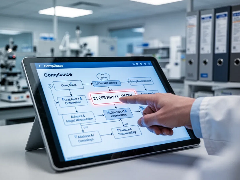 FDA-Qualitätsregeln: Neustart für Medizintechnik-Exporteure - Foto: über boerse-global.de