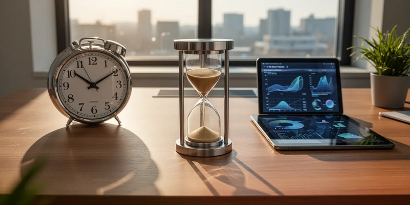 Return on Time: Die neue Währung für Unternehmenserfolg - Foto: über boerse-global.de