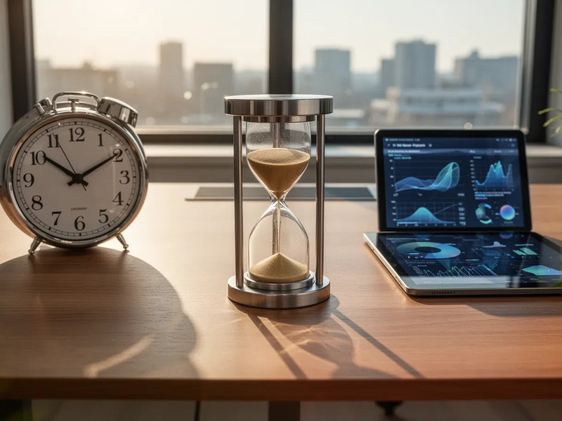 Return on Time: Die neue Währung für Unternehmenserfolg - Foto: über boerse-global.de