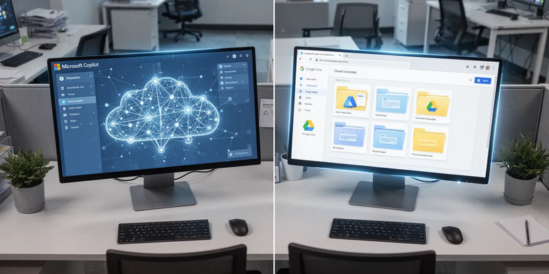 Microsoft und Google kämpfen um die Cloud der Non-Profits - Foto: über boerse-global.de
