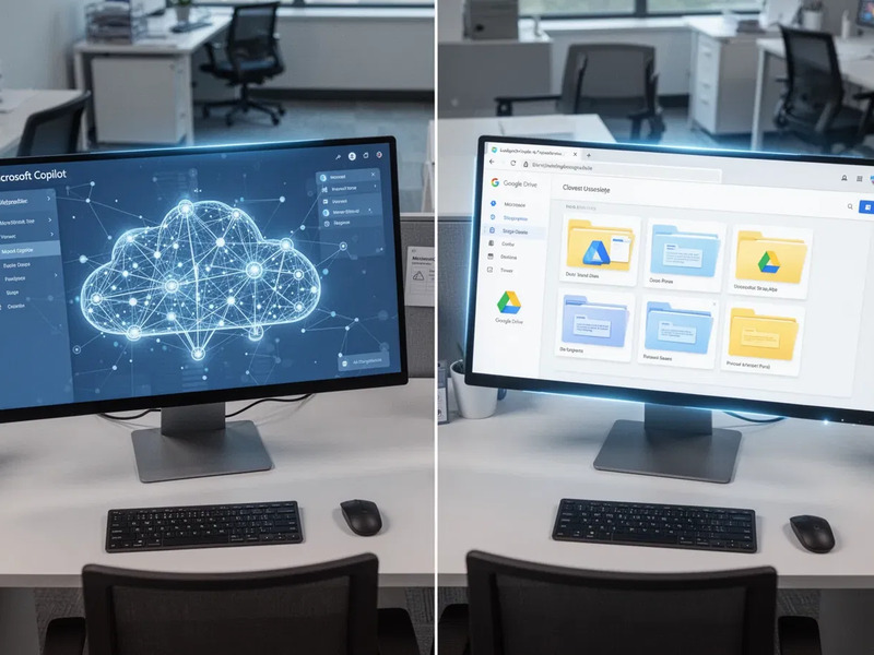 Microsoft und Google kämpfen um die Cloud der Non-Profits - Foto: über boerse-global.de