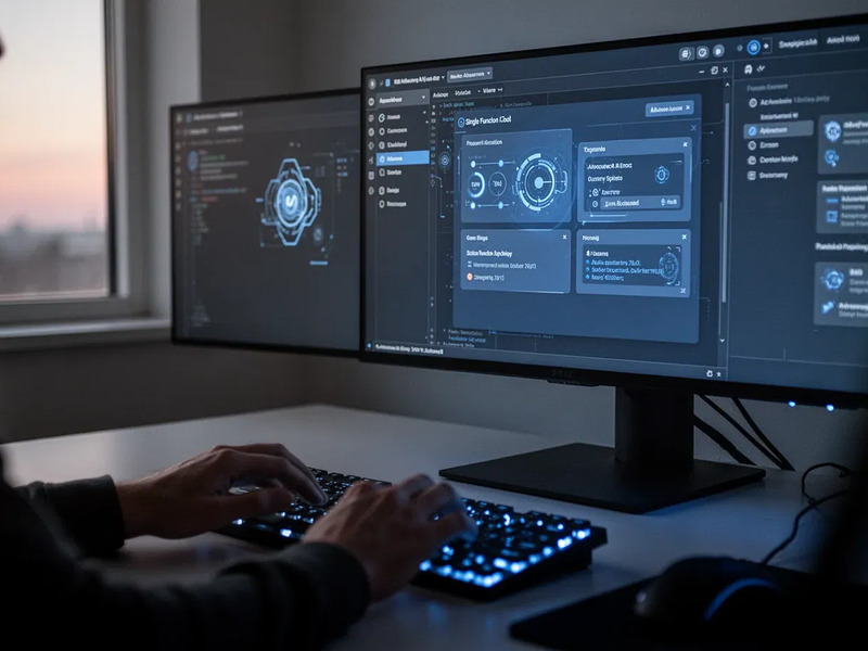 99: Minimalistisches KI-Tool zeigt Trend zur Spezial-Software - Foto: über boerse-global.de