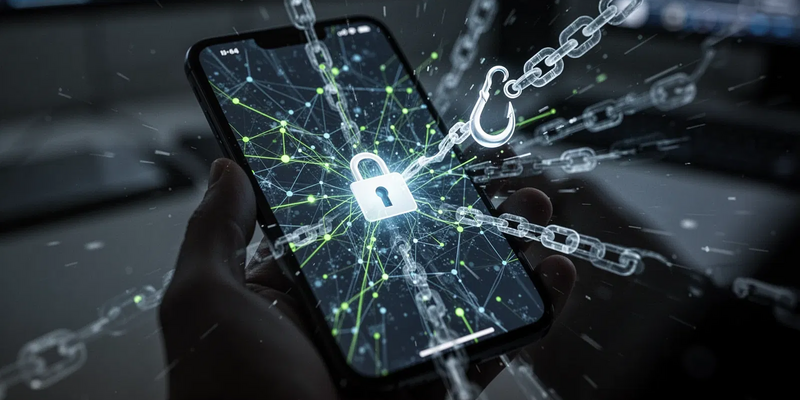 WhatsApp & Telegram: Neue Betrugswelle nutzt QR-Codes und Geräte-Pairing - Foto: über boerse-global.de