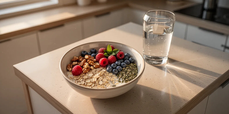 Ernährung: So steigert die richtige Tagesroutine Ihre Energie - Foto: über boerse-global.de