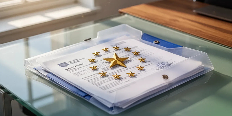 KMU-Fonds 2026: EU startet Millionenförderung für Marken und Patente - Foto: über boerse-global.de