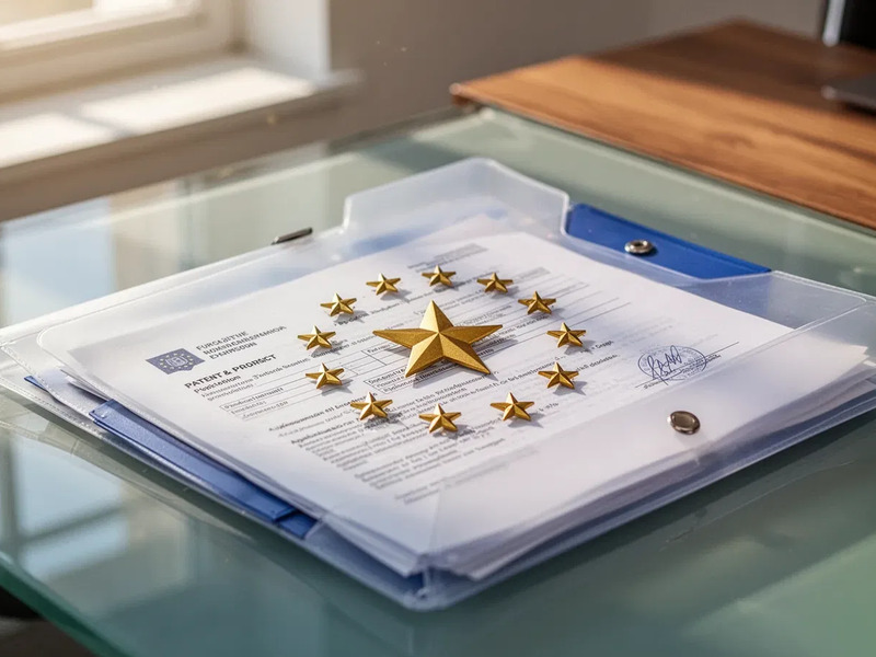 KMU-Fonds 2026: EU startet Millionenförderung für Marken und Patente - Foto: über boerse-global.de