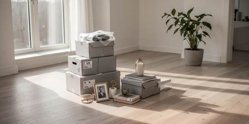 Döstädning: Schwedisches Aufräumen entlastet den Geist - Foto: über boerse-global.de