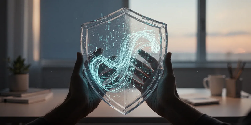 KI-Souveränität: Schutzschild gegen digitalen Stress - Foto: über boerse-global.de