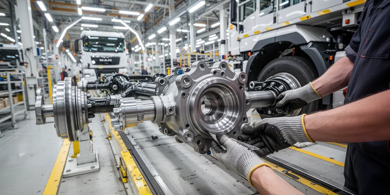 MAN Salzgitter: Standort bis 2035 gesichert - Foto: über boerse-global.de