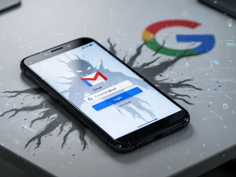 Gmail-Funktion wird zum Einfallstor für Phishing-Angriffe - Foto: über boerse-global.de