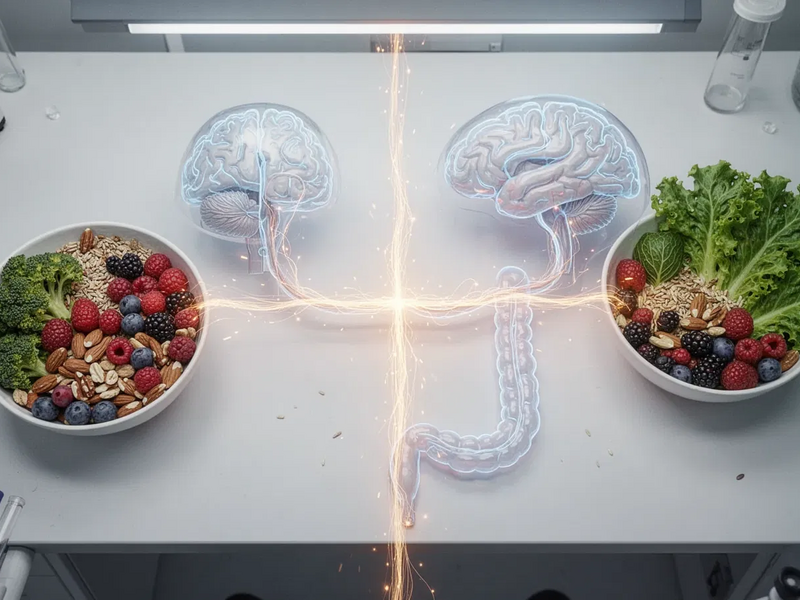 Ballaststoffe stärken Darm-Hirn-Achse und Gehirnleistung - Foto: über boerse-global.de