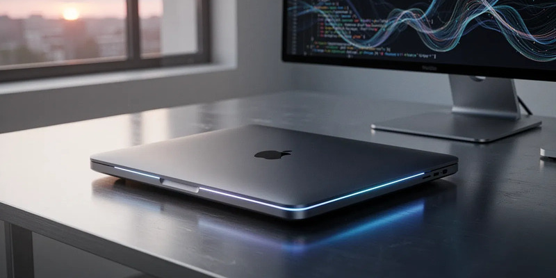 MacBook Pro mit M5-Chips: Startschuss mit macOS 26.3 - Foto: über boerse-global.de