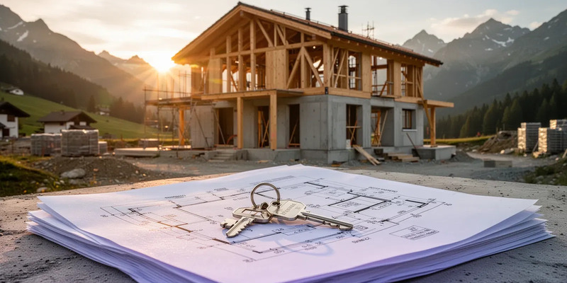 Südtirol schafft Mindestpunkte für Wohnbauförderung ab - Foto: über boerse-global.de