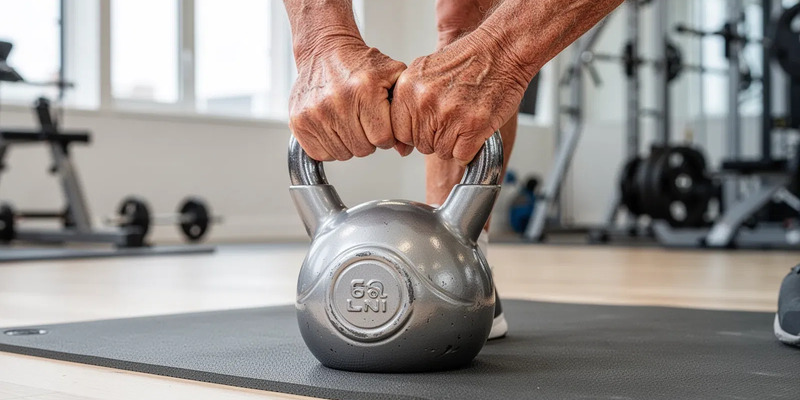 Krafttraining wird zum Schlüssel für ein selbstbestimmtes Alter - Foto: über boerse-global.de