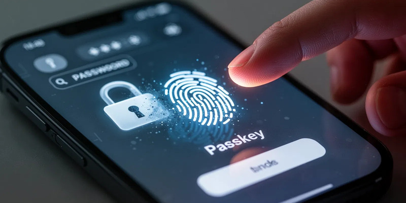 Passkeys: Banken setzen auf biometrische Schlüssel gegen KI-Betrug - Foto: über boerse-global.de