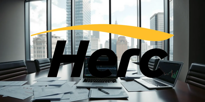 Herc Rentals Initiates Leadership and Financial Restructuring - Foto: über boerse-global.de