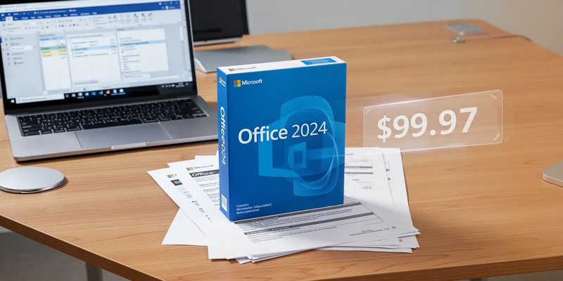 Microsoft Office 2024: Dauerlizenz jetzt für unter 100 Euro - Foto: über boerse-global.de