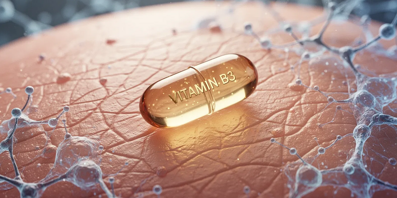 Niacin: Das Vitamin für Energie und Haut im Fokus - Foto: über boerse-global.de