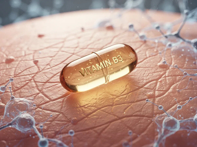 Niacin: Das Vitamin für Energie und Haut im Fokus - Foto: über boerse-global.de