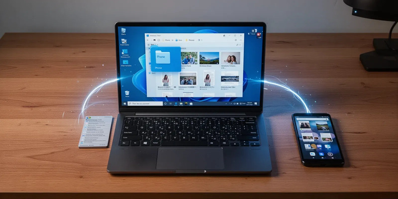 Microsoft baut Brücke zwischen Android und Windows - Foto: über boerse-global.de