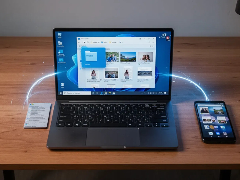 Microsoft baut Brücke zwischen Android und Windows - Foto: über boerse-global.de