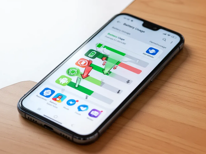 Android-Akku: So stoppen Sie die heimlichen Stromfresser - Foto: über boerse-global.de